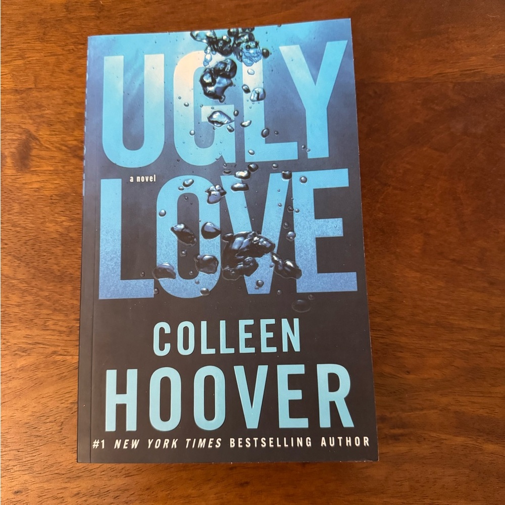 Ugly Love by Colleen Hoover